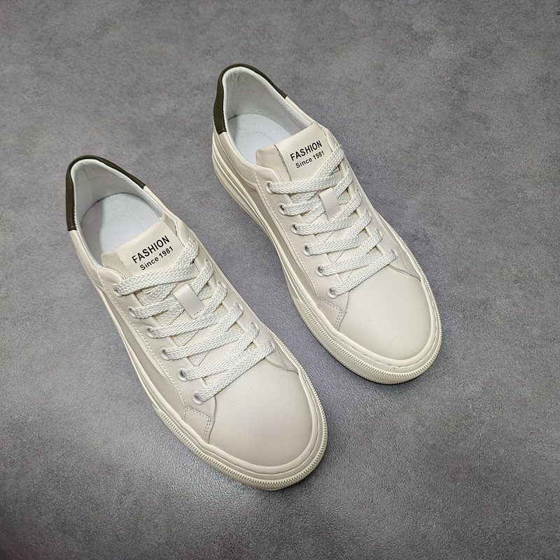 Men's Trendy Breathable Soft-Soled Casual Shoes